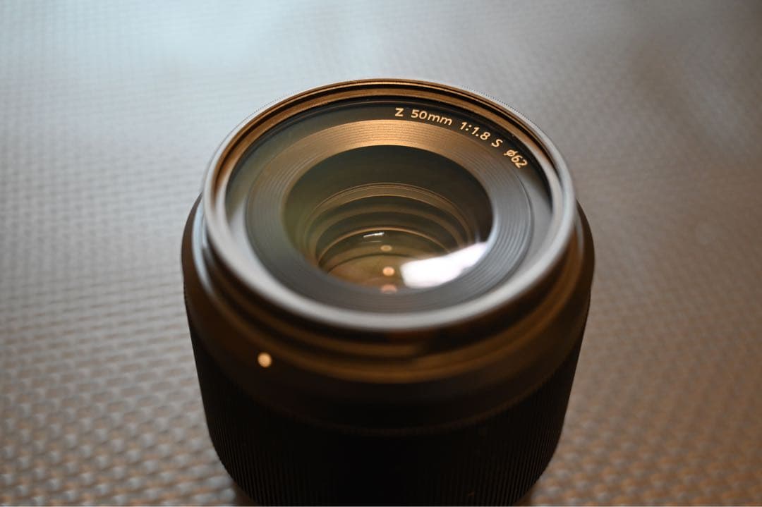 NIKKOR Z 50mm f/1.8 S レンズ Nikon Zマウント