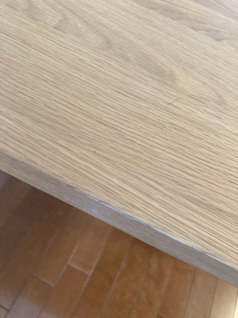 【Meishoさま専用】無印 折りたたみテーブル