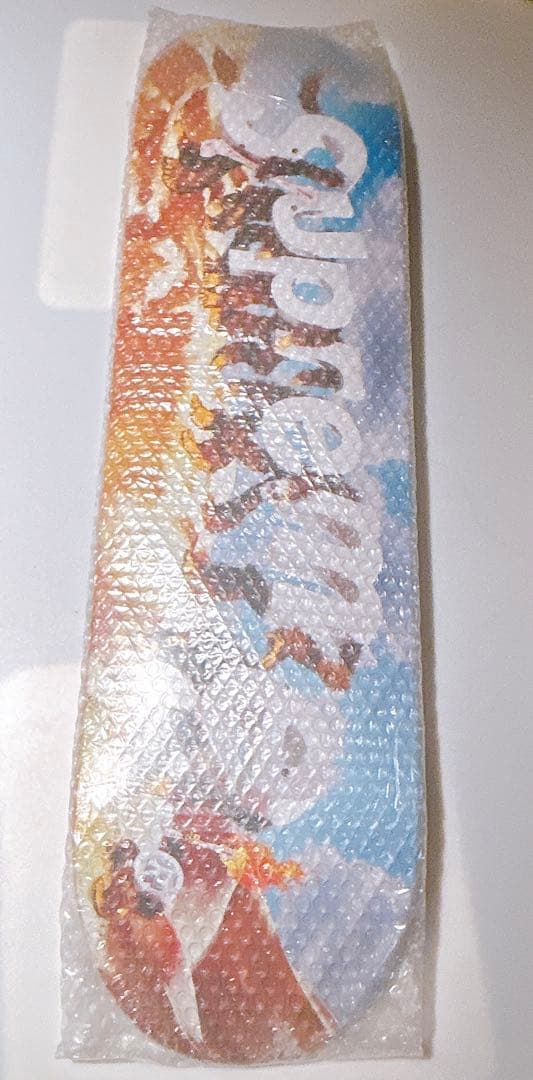 スケートボード Supreme skate Apes Skateboard Day