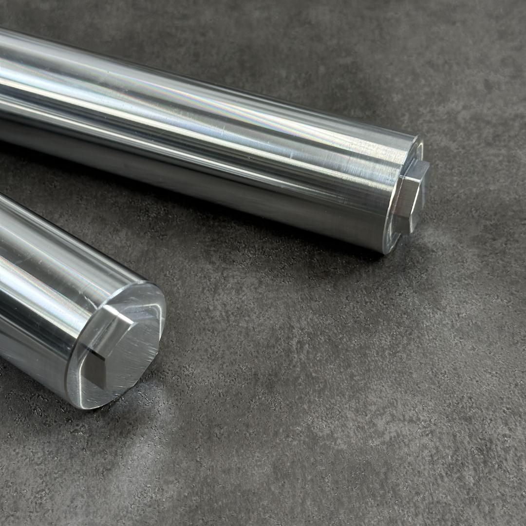 8インチ 延長 200mm フォーク ジョイント ドラッグスター 4 a1692