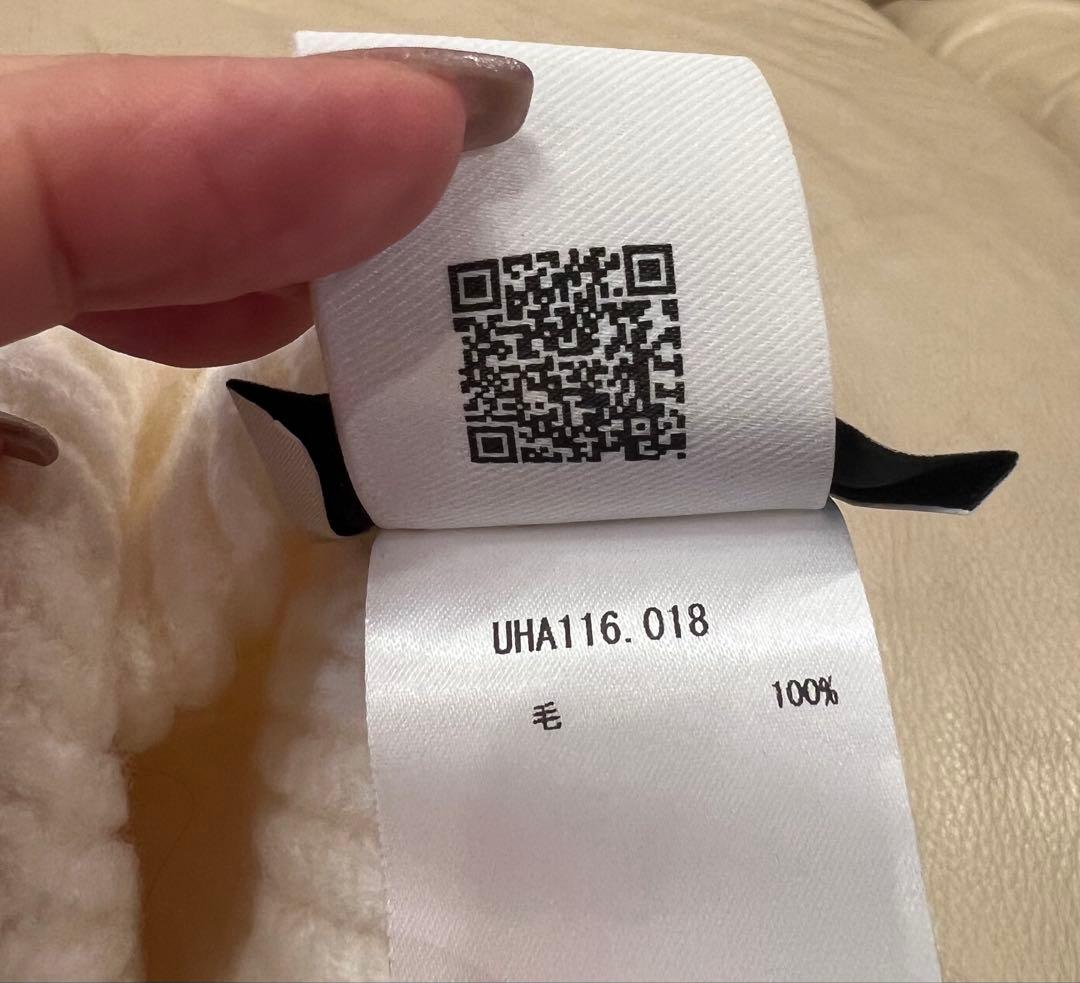 新品未使用 ami Paris ニット帽