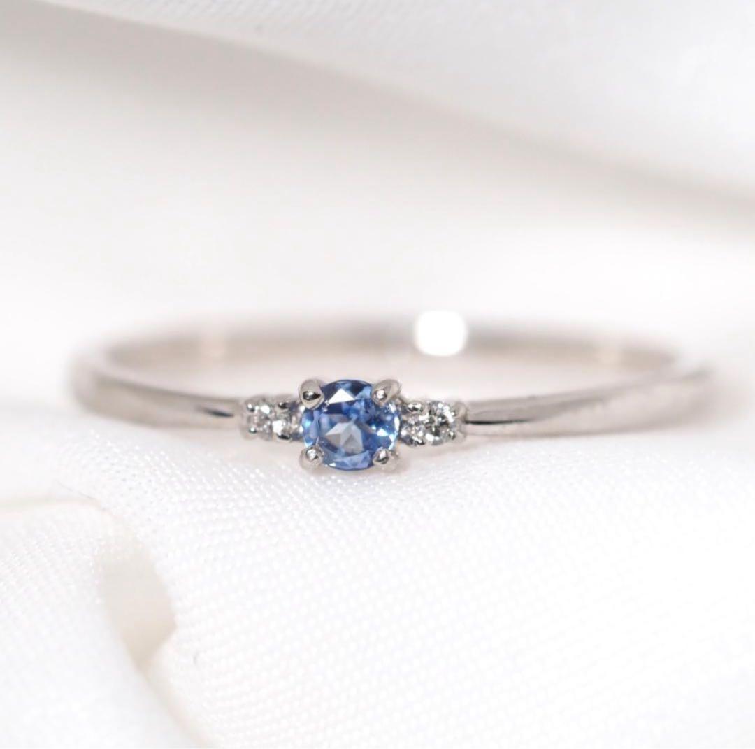 燕 着物美人 購入ページ ベニトアイト パパラチアサファイア リング