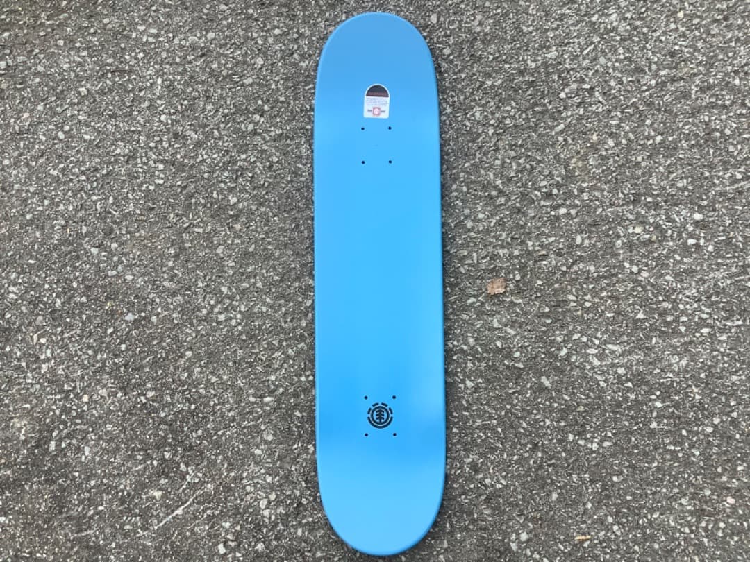 Element スケートボードデッキ　未使用