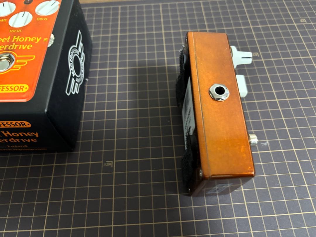 ギター MAD PROFESSOR Sweet Honey Overdrive