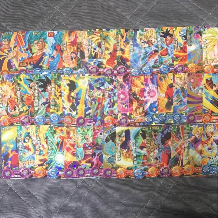 ドラゴンボールヒーローズ プロモ P