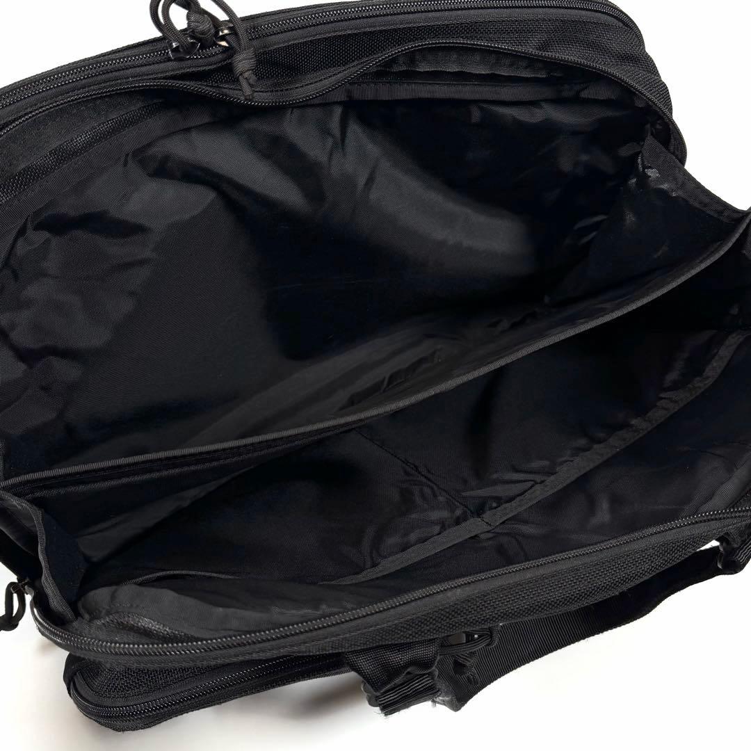 【美品】ブリーフィング　ビジネスバッグ　2way NEO B4 LINER 2層