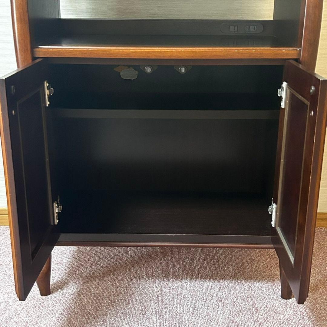 maruni マルニ マキシマムシリーズ6　TEL・FAX台　ロイヤルオーク