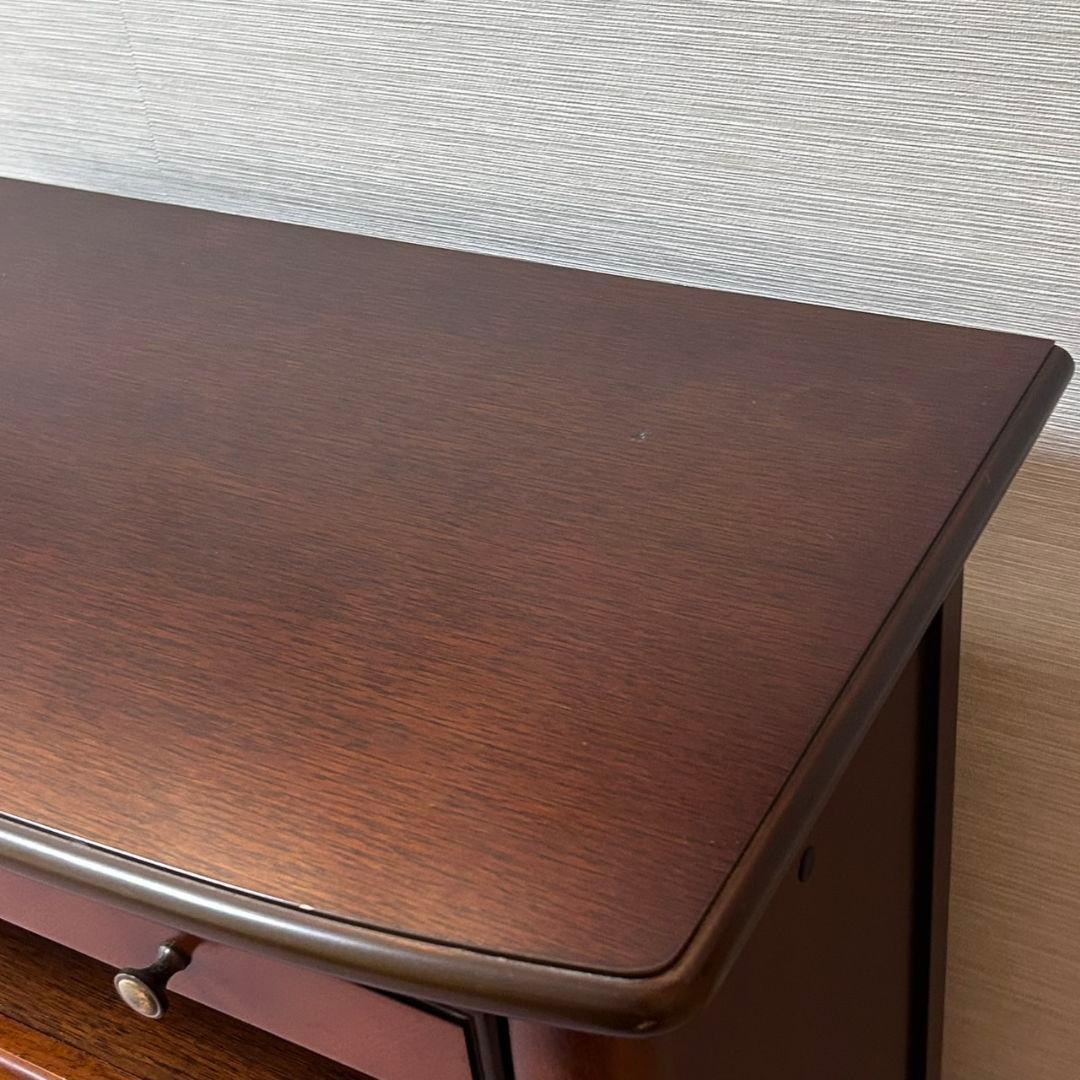 maruni マルニ マキシマムシリーズ6　TEL・FAX台　ロイヤルオーク