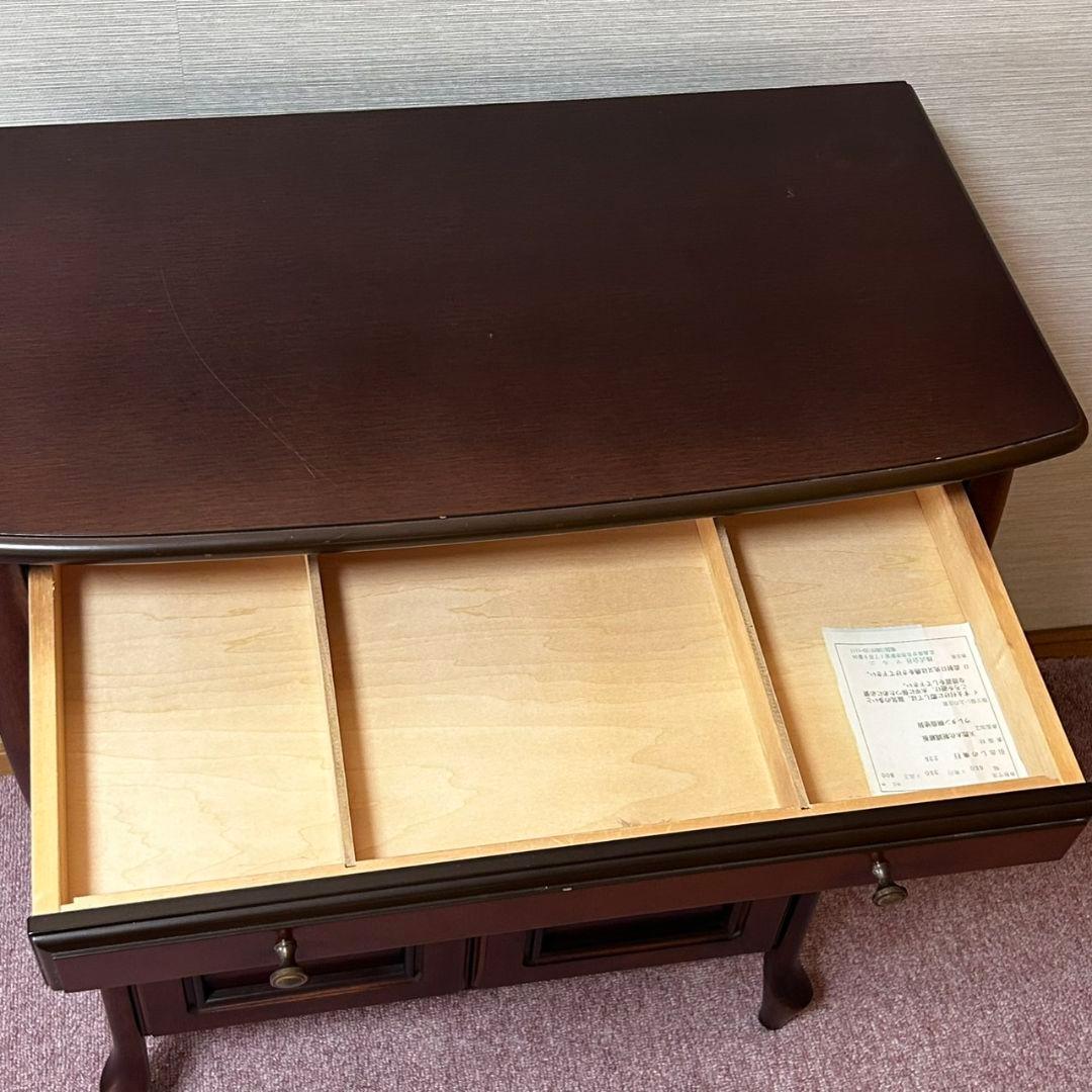 maruni マルニ マキシマムシリーズ6　TEL・FAX台　ロイヤルオーク