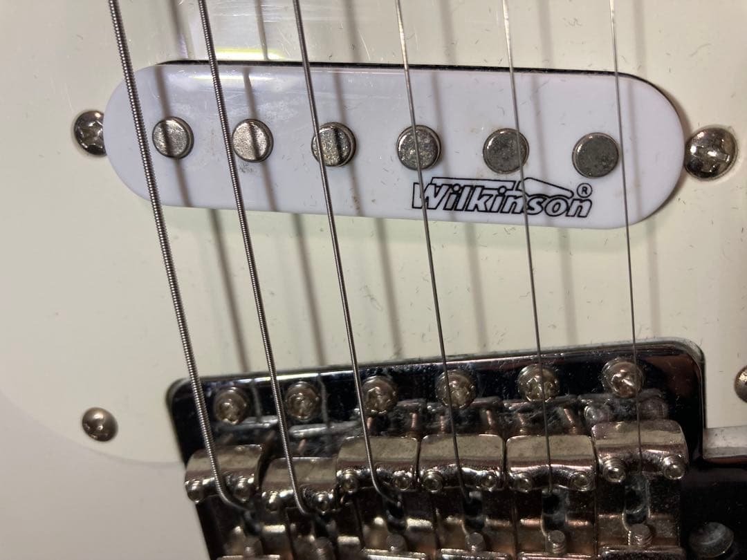 美品　head リバーヘッド ストラト ST-1R SWH レア