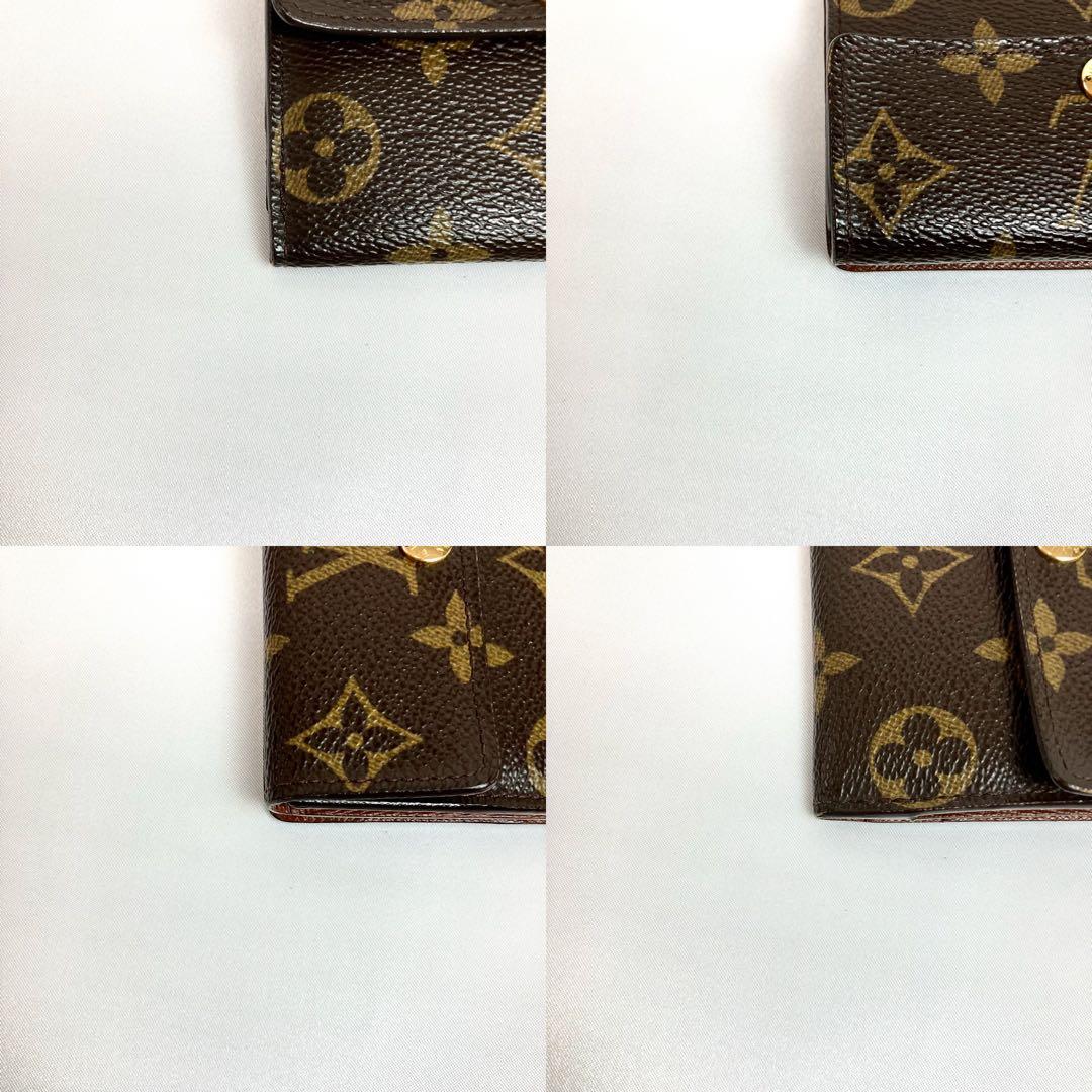 【極美品】ルイヴィトン　M61927 モノグラム　ラドロー　ケース