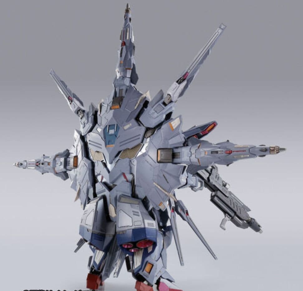【新品未開封】LBUILD プロヴィデンスガンダム PROVIDENCE
