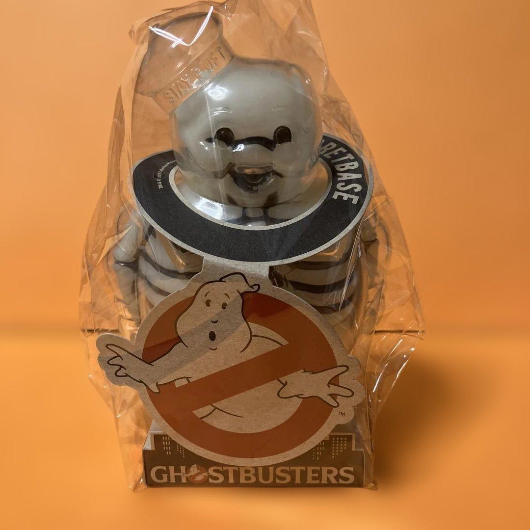 SF・ファンタジー・ホラー MARSHMALLOW MAN X-RAY WHITE G.I.D.