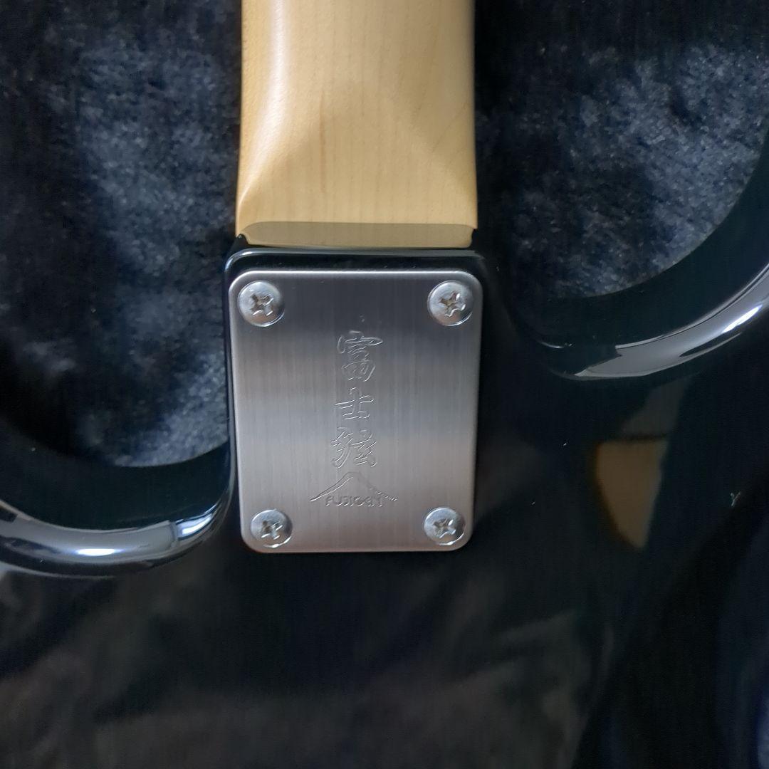 しらすFUJIGEN NST12RAL-BK P-90