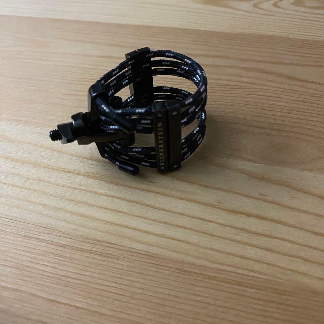 管楽器・吹奏楽器 SILVERSTEIN HEXA CARBON BLACK GEN.5