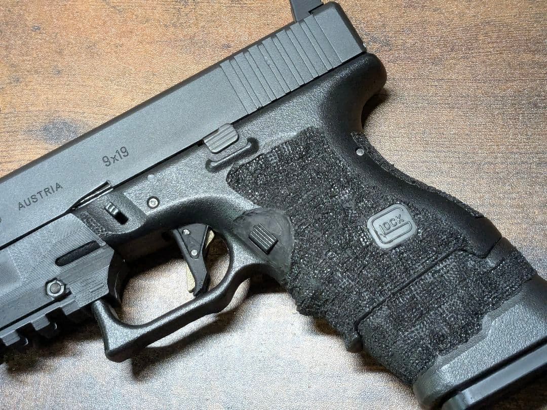 東京マルイ　グロック26 アドバンス　カスタム