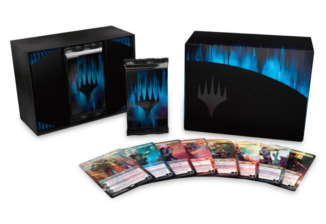 【新品未開封】MTG Mythic Edition フルセット