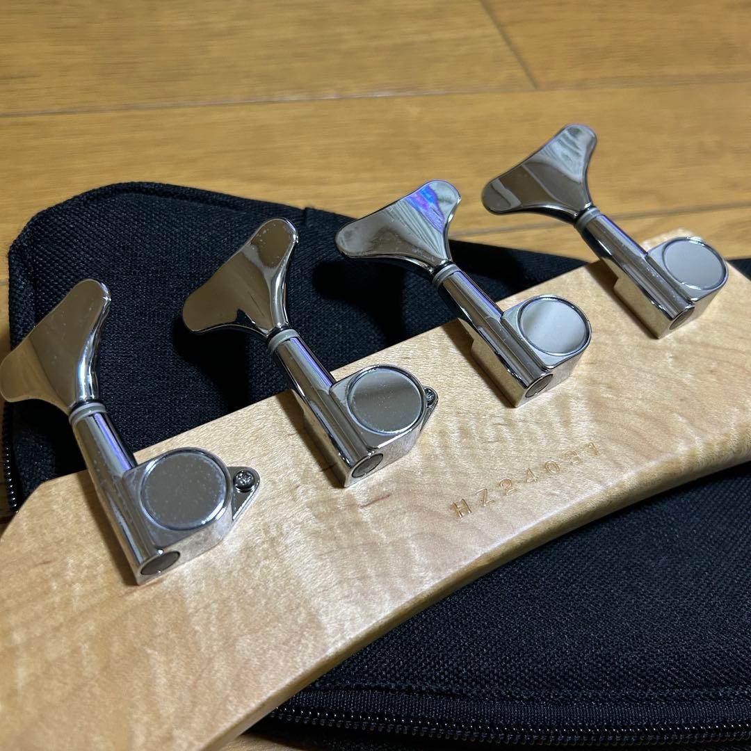 YAMAHA SBV550 エレキベース