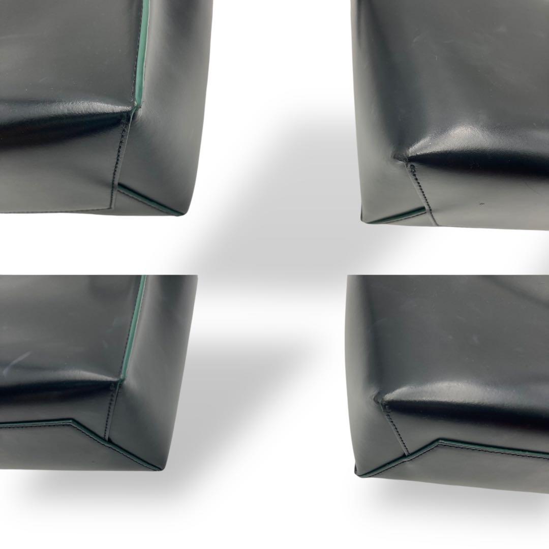 マルニ MARNI トートバッグ ショルダーバッグ ミュゼオ 2way ブラック