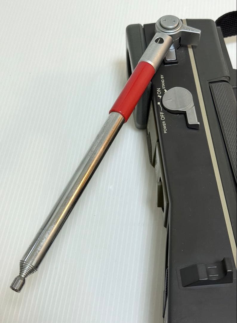 しんちゃん【Sun】 ①SONY ICB-87R CB無線 ソニー 通電