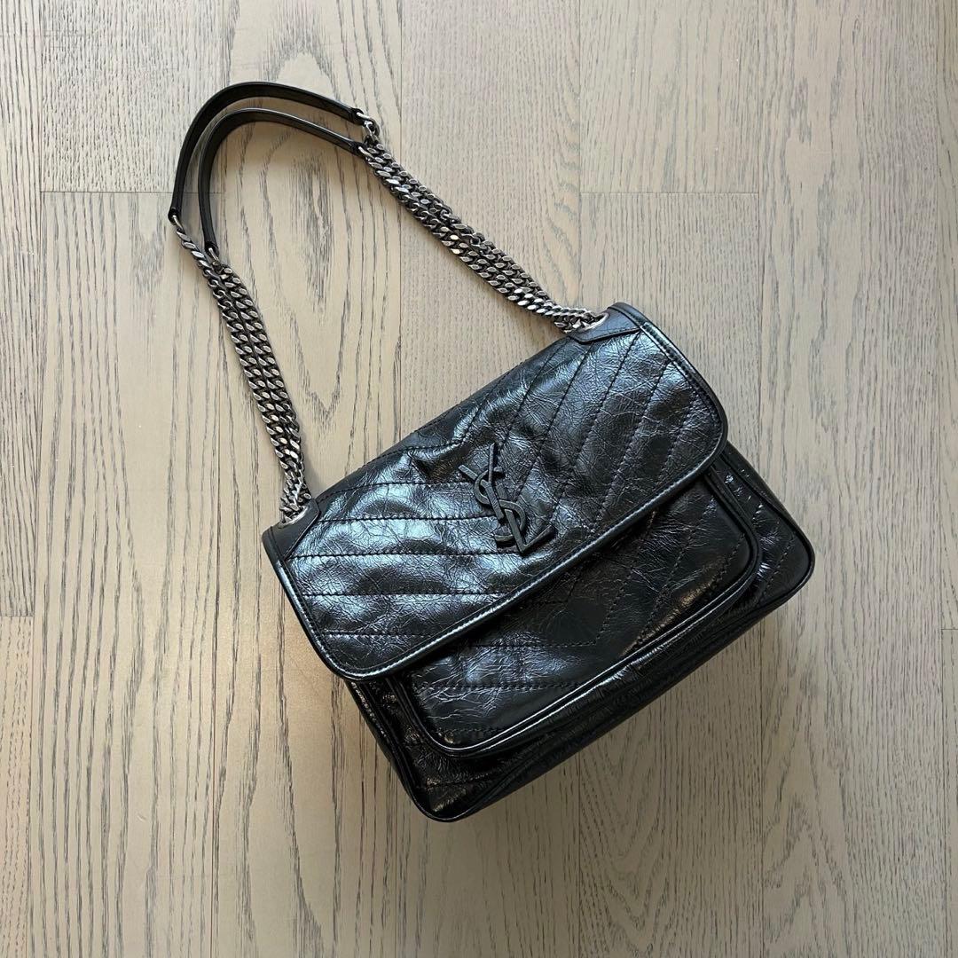 K*i様 YSL saint laurent NIKI ミディアム　ショルダーバ