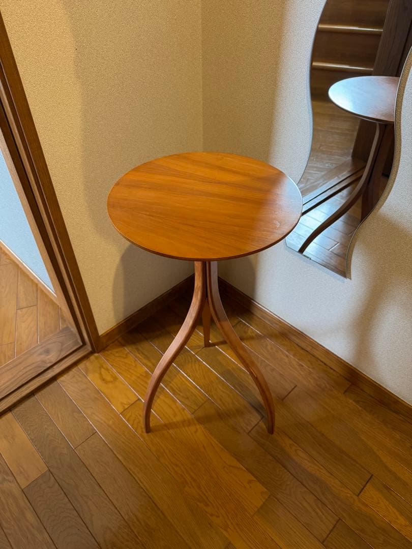 【超美品】アクタス サイドテーブル