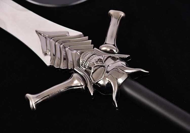 反逆の刃1：1フルメタルコスプレ周辺モデル 鑑賞用 手鍛造打