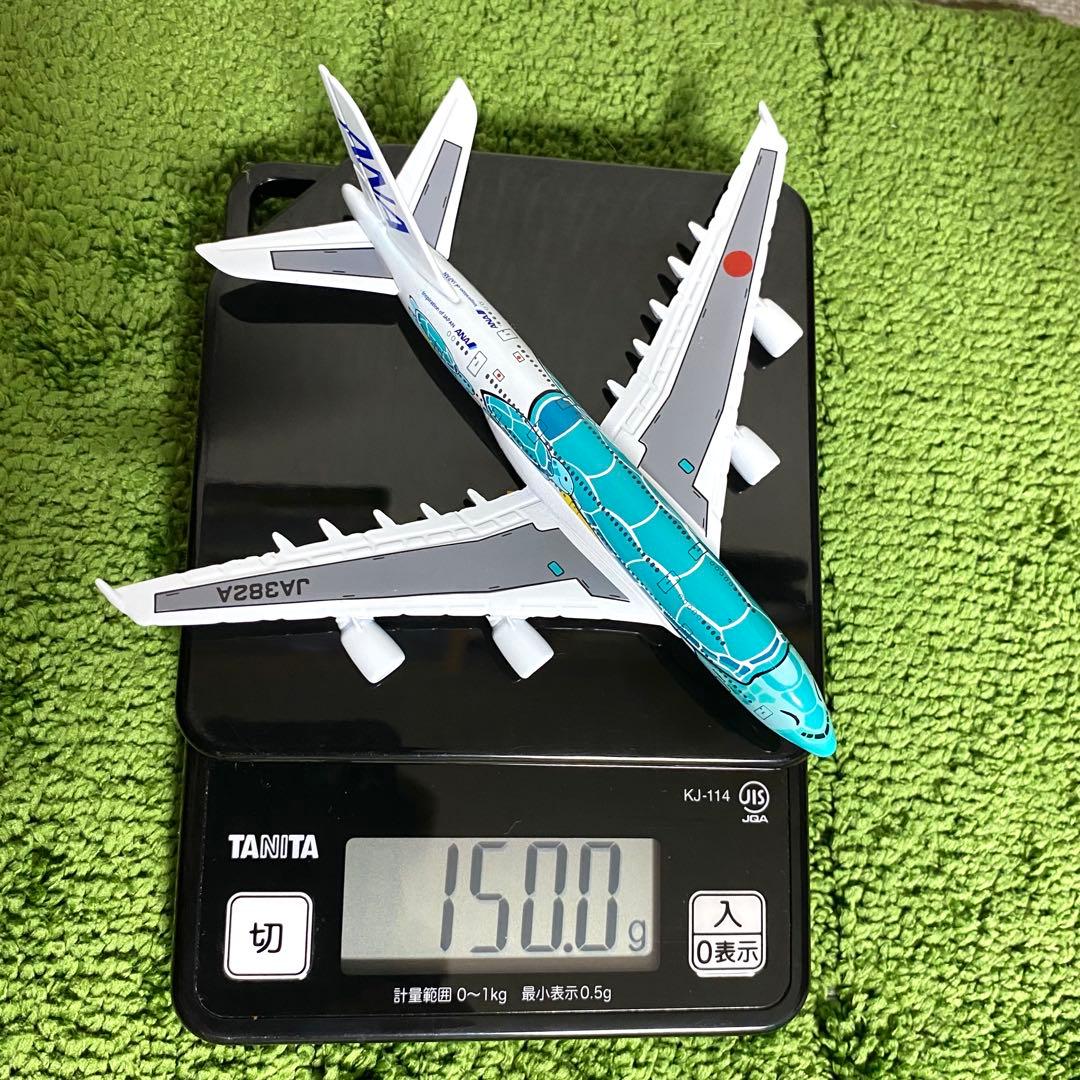 エアバス A380 ANA フライングホヌ　3機セット　1/500