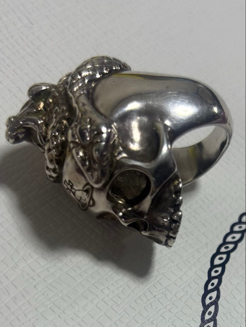 ヴィヴィアン　ヴァニティリング　9号