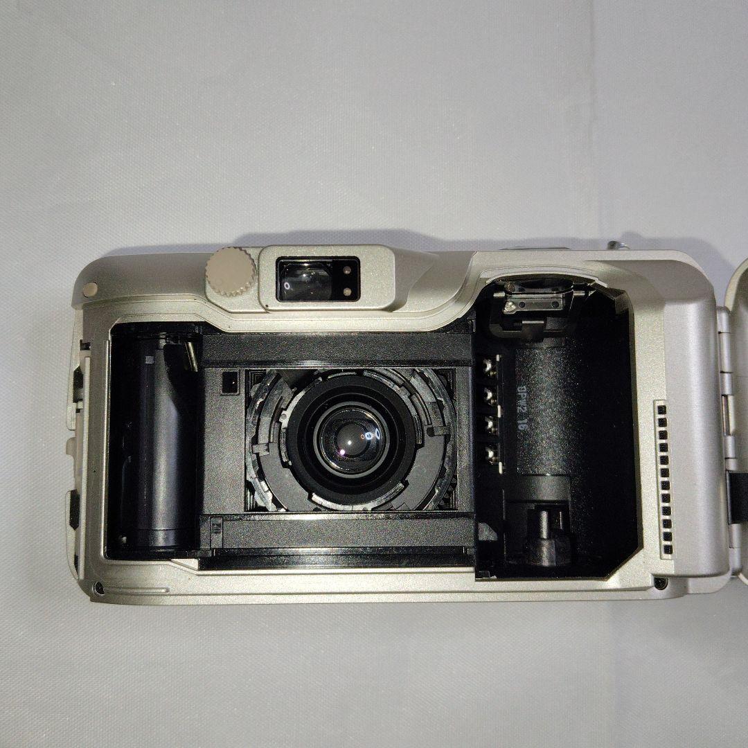 OLYMPUS オリンパス μ-Ⅲ 120 コンパクトフィルムカメラ