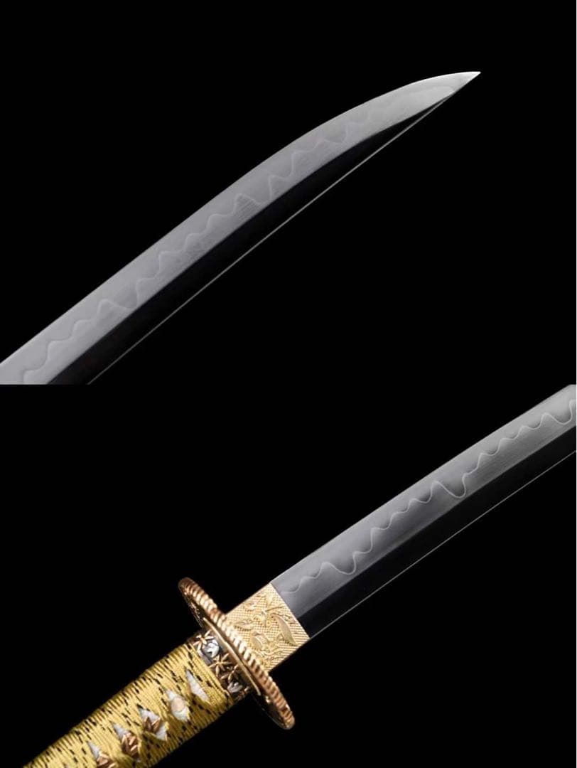 燭離 恐造 同田貫 高級本格居合刀 稽古 日本刀 模造刀 武具 舞踊刀