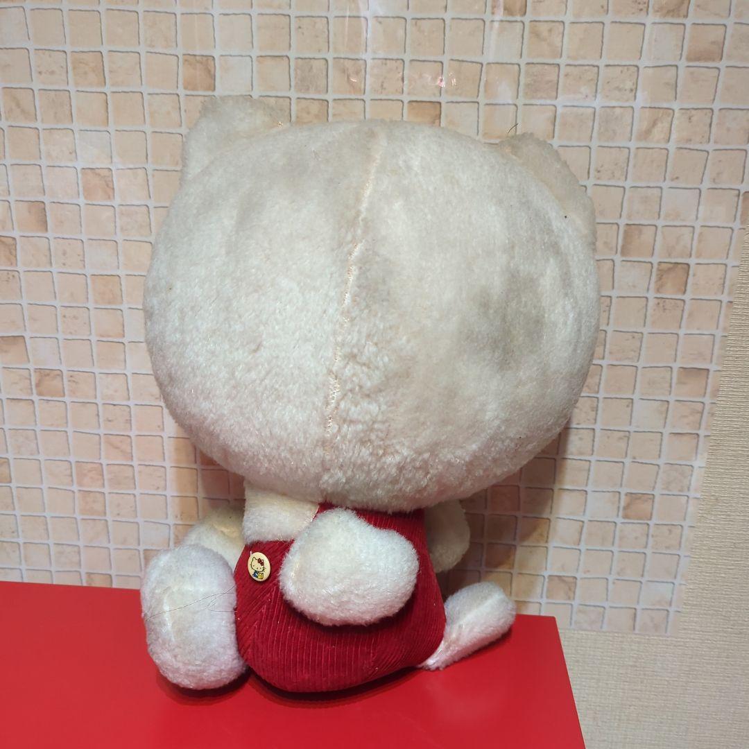 激レア・1975年・初代キティ・アンティーク・ビンテージ・昭和レトロ・当時物