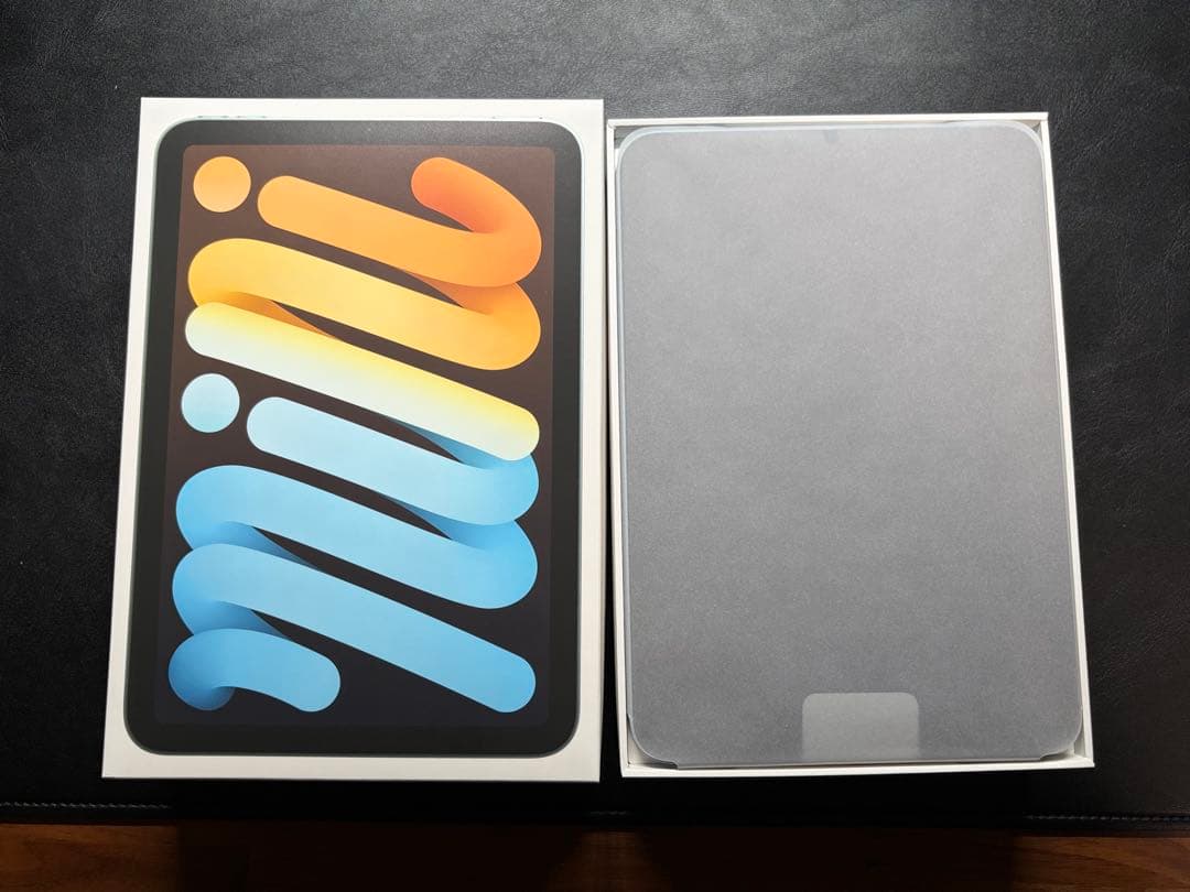 【付属品完備】iPad mini A17pro 第7世代128GB ブルー