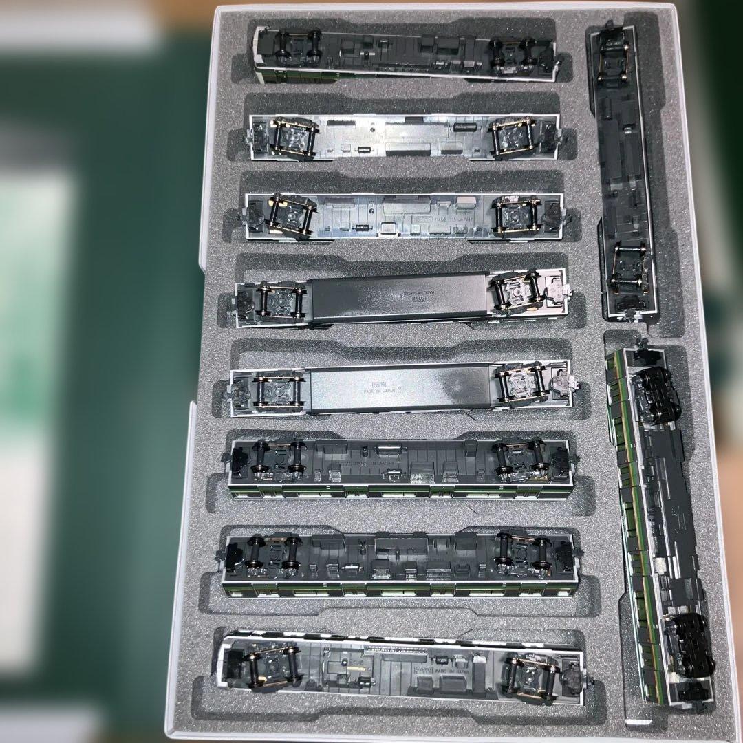 KATO 10−1267.1268 E233系3000番台　10両セット