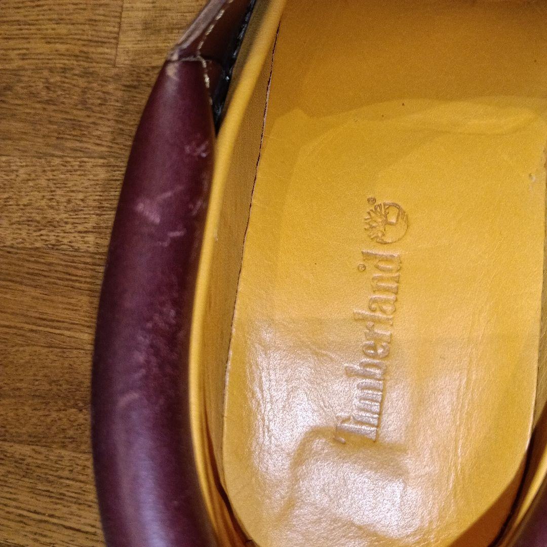 ティンバーランド　3EYE 26cm