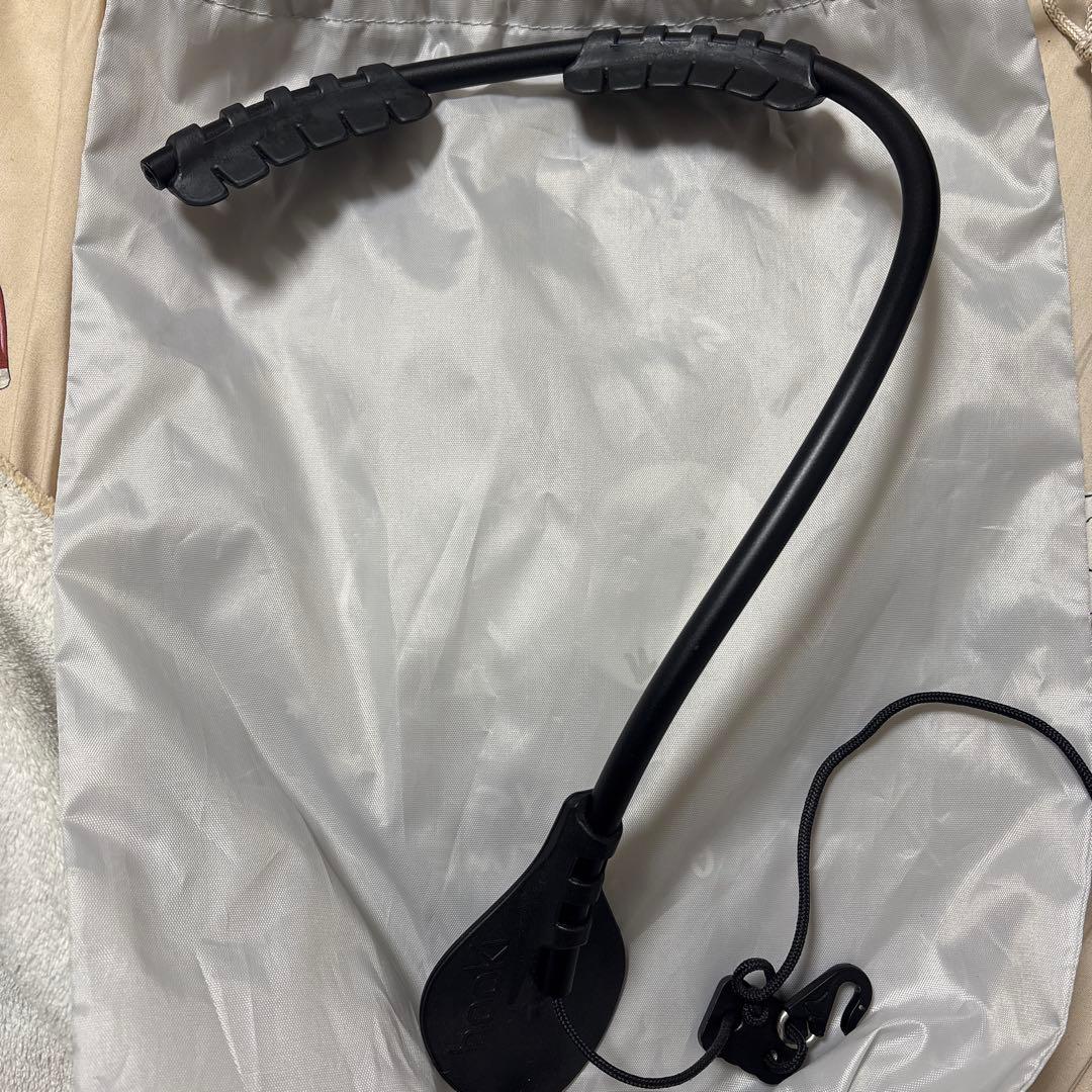 サックスストラップ hooki ブラック