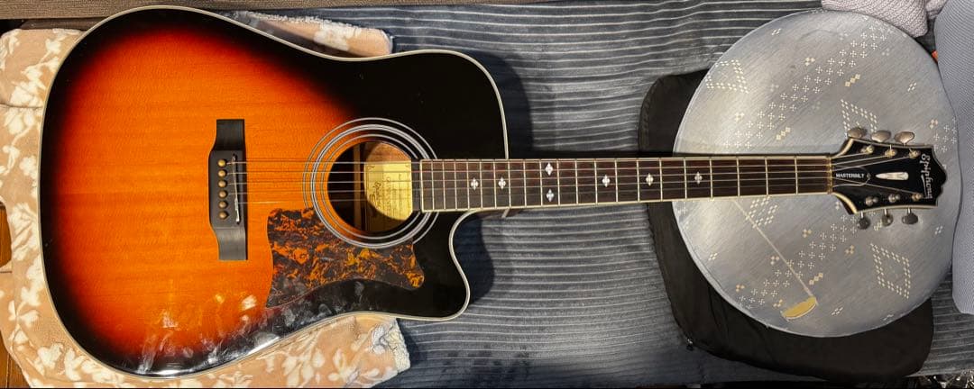 Epiphone DR-500MCE アコースティックギター サンバースト