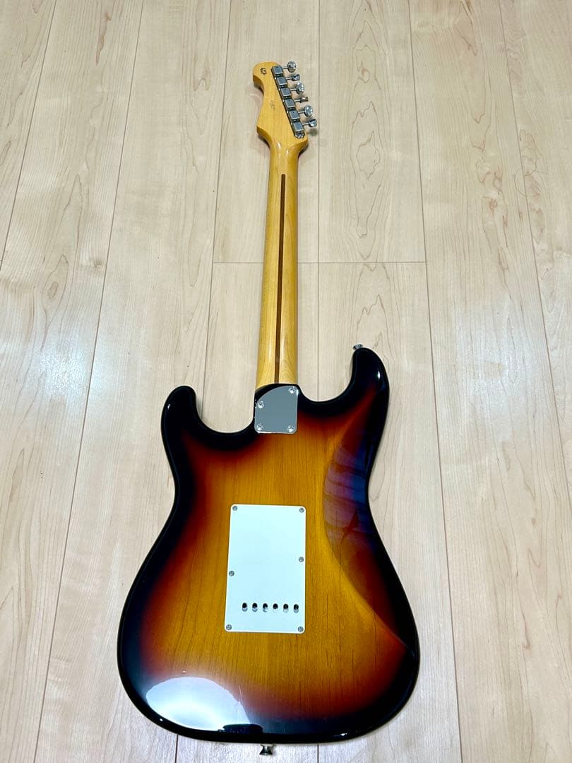 CoolZ ストラト ZST-10R 3TS フジゲン製