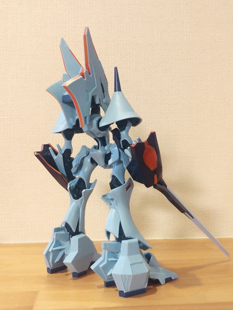 ネリーブレン&バロンズゥ ROBOT魂　ブレンパワード永野護　富野由悠季ジャンク