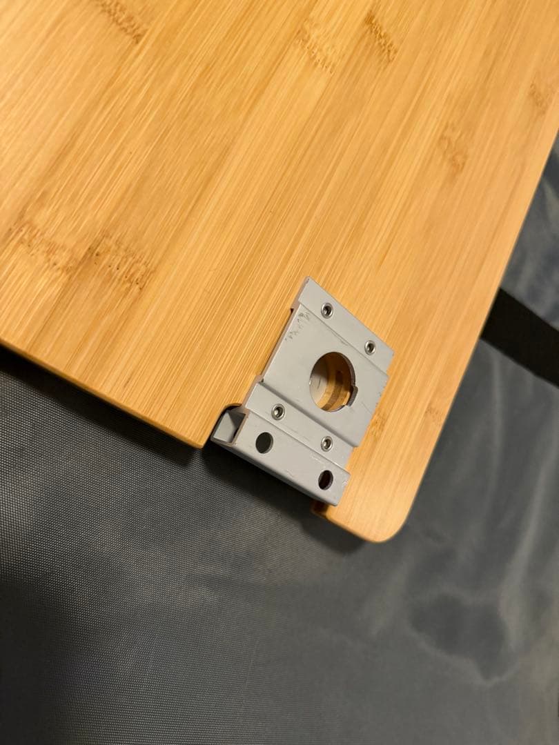 カ*タ様 スノーピーク　マルチファンクションテーブル　脚、ケース付