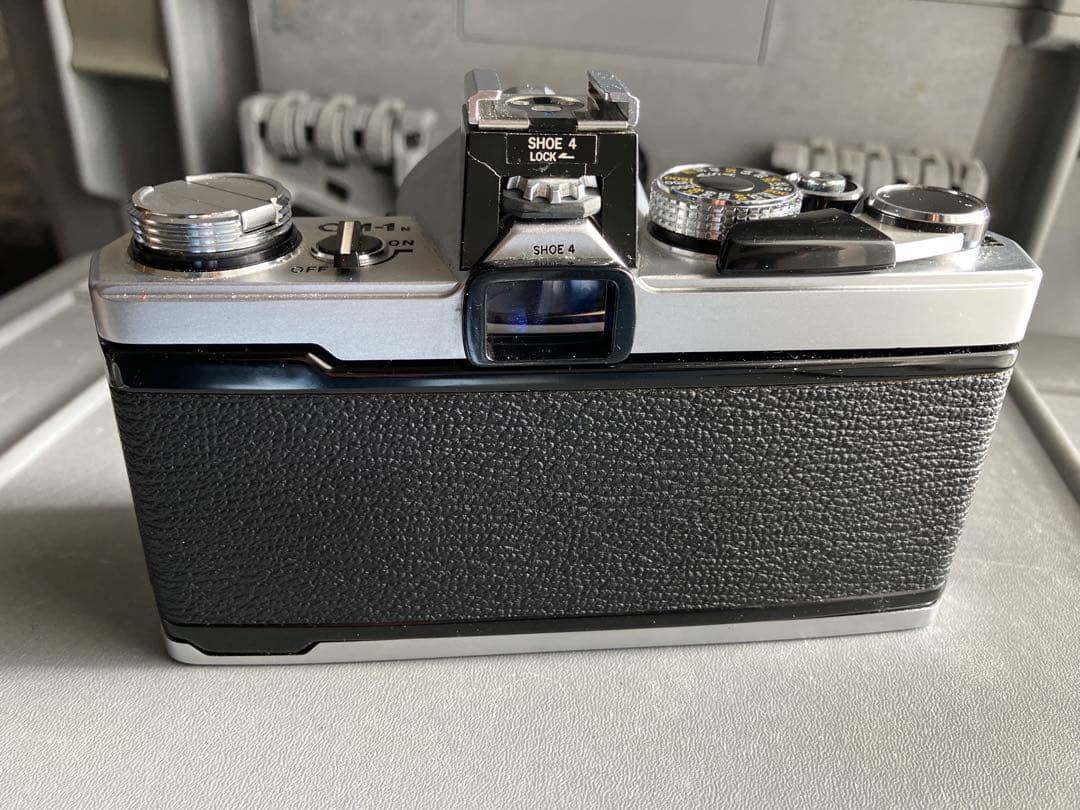 オリンパスOM-1N 実用品