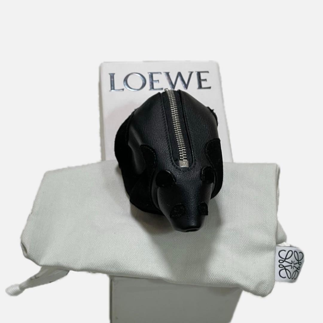 LOEWE ロエベ　パンダ　ケース