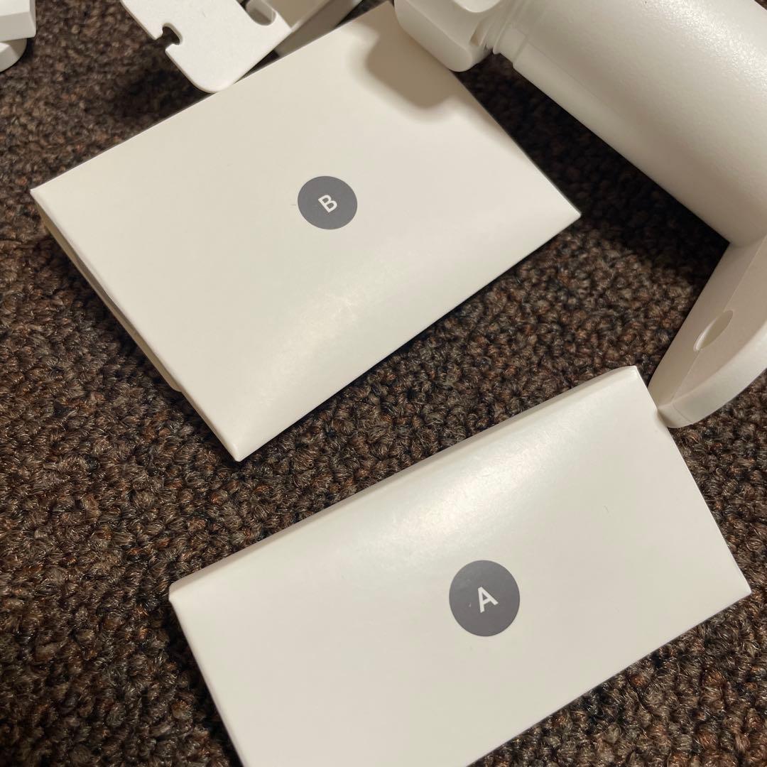 Ring 屋外用センサーライト付セキュリティカメラ+バッテリー+ソーラーパネル