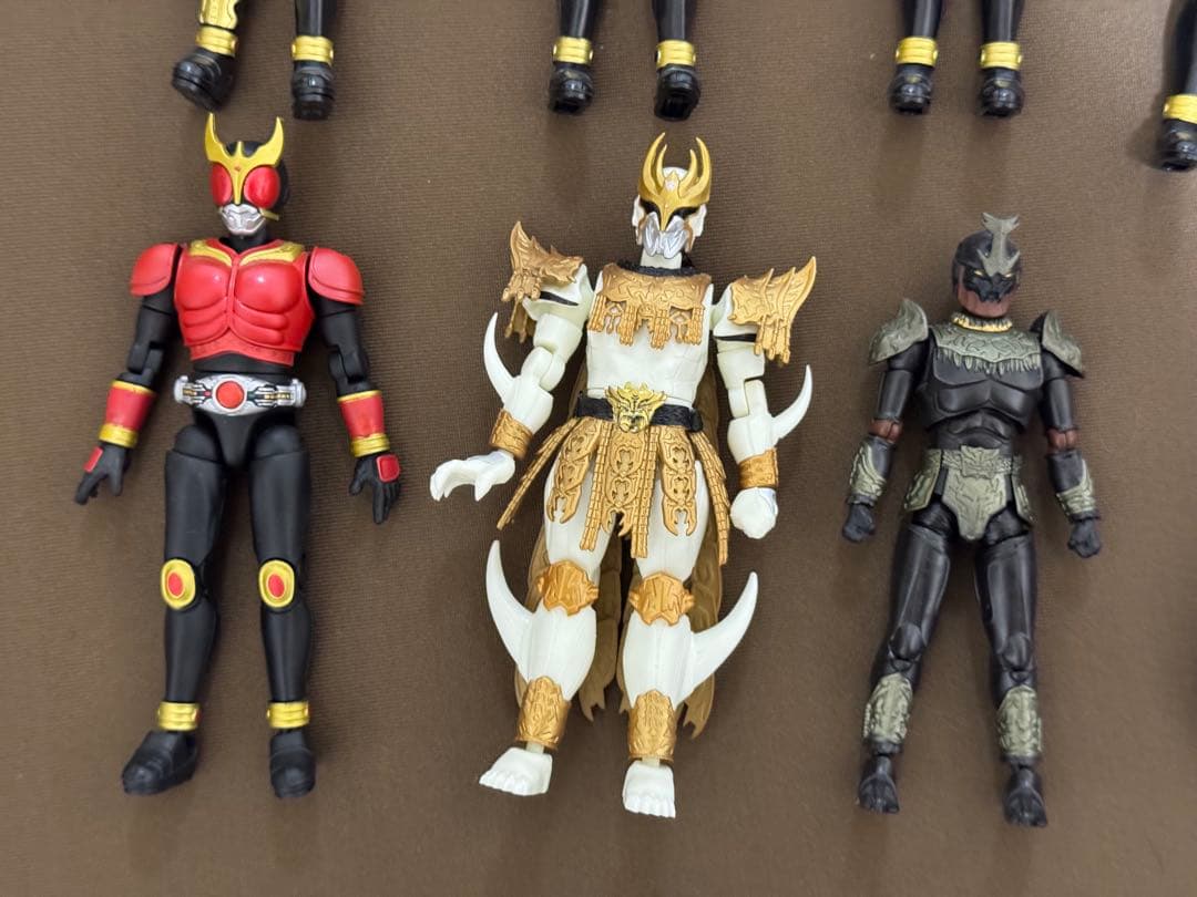 装動　仮面ライダークウガ