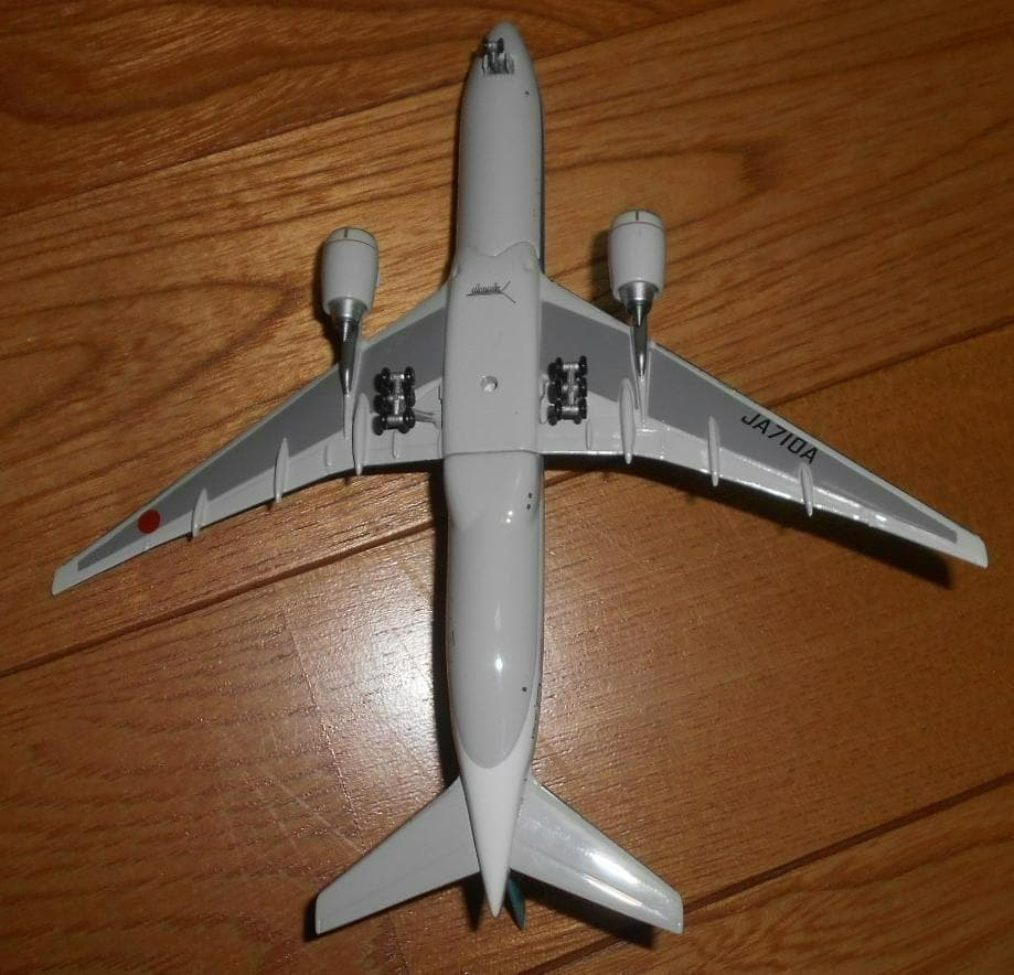 レア　Phoenix　1/400　ANA　B777-281/ER　 JA710A