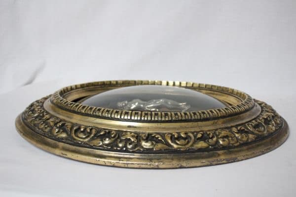 フランス アンティーク キリスト像のオブジェ