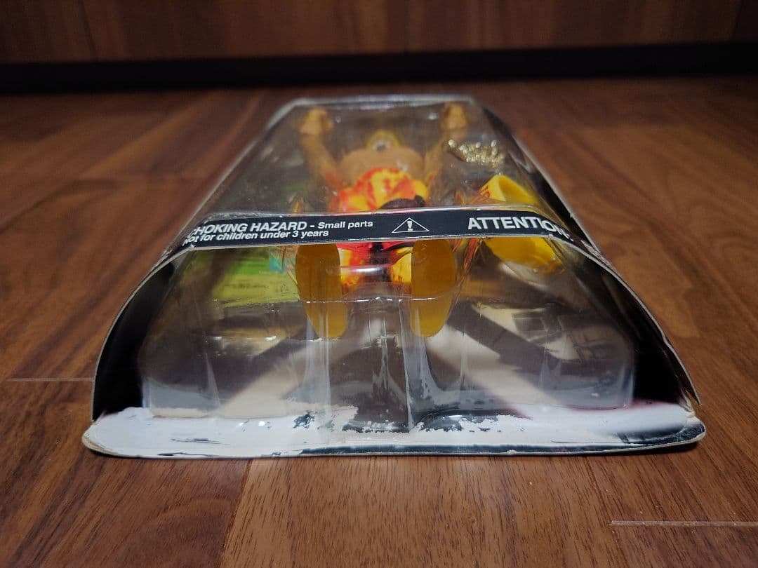 ハルク・ホーガン フィギュア