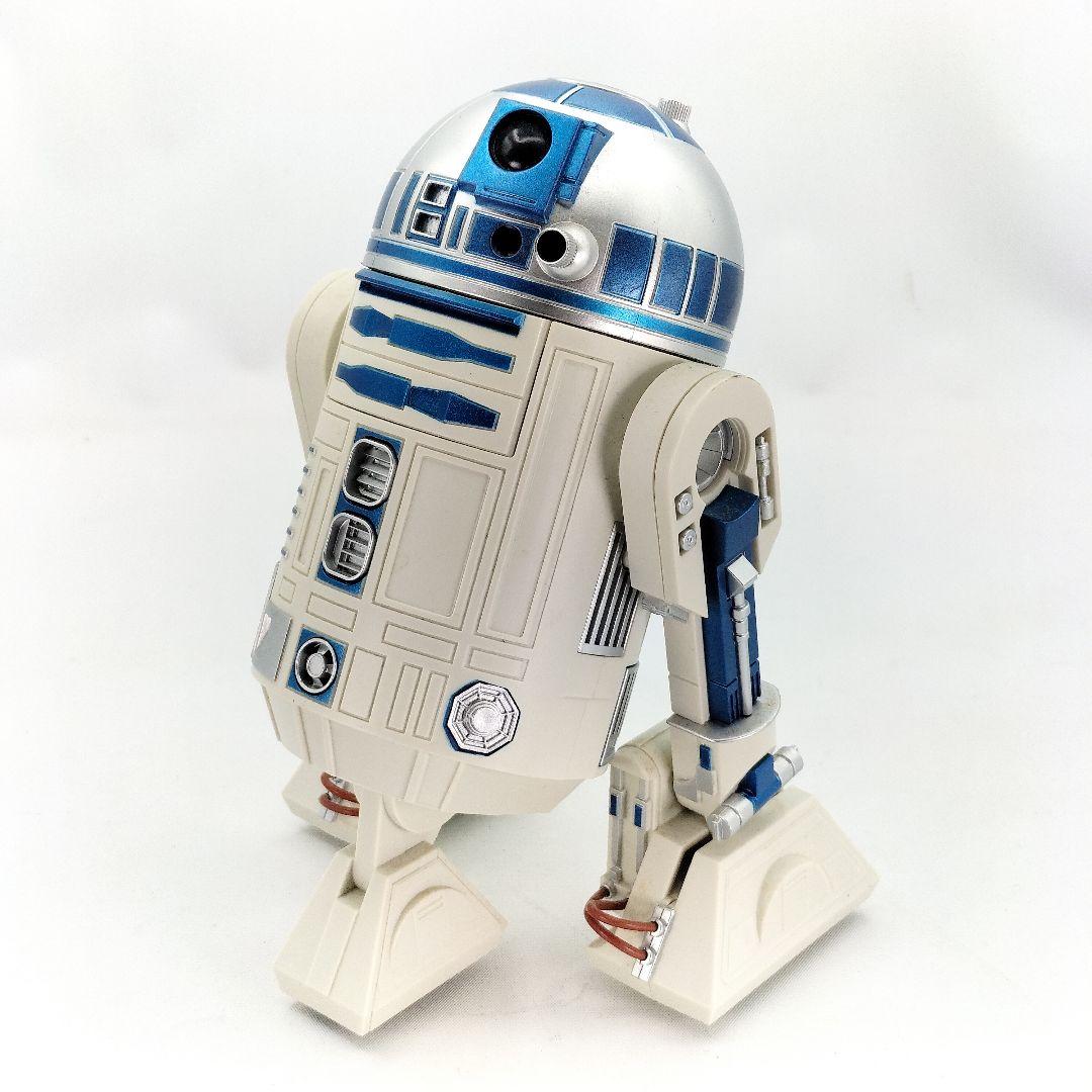 STARWARS R2D2 アクションアラームクロック フィギュア 目覚まし時計