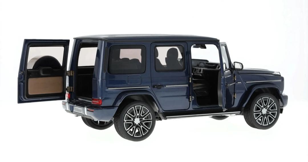 新品　ミニカー 1/18 メルセデス ベンツ Gクラス ノレブ NOREV
