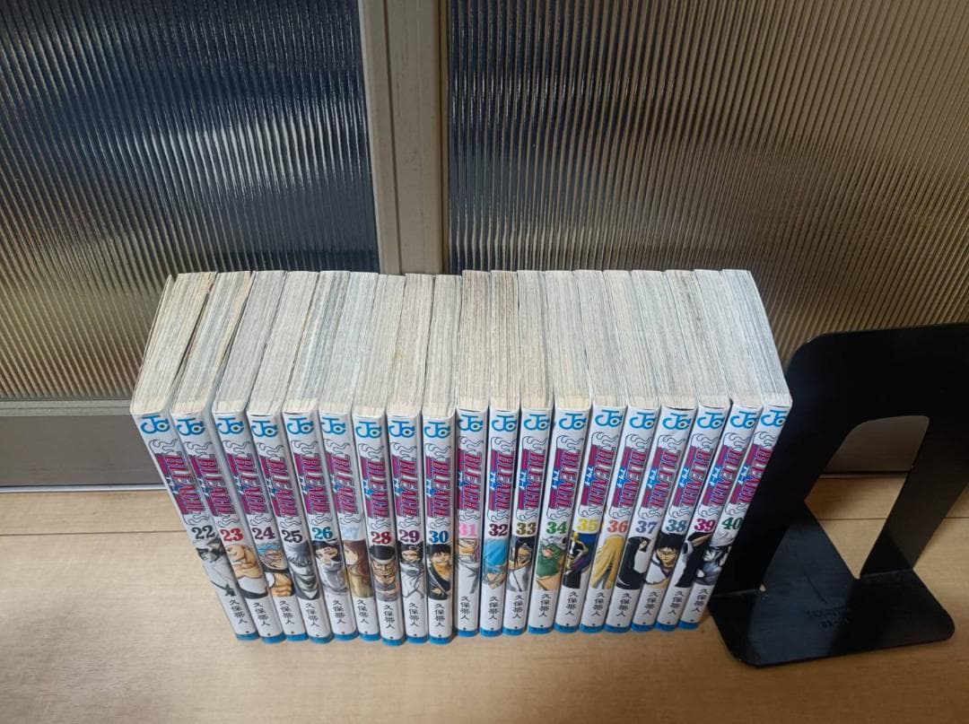 希少超絶 美品 初版 帯付き 即納 BLEACH ブリーチ 全巻 全巻セット
